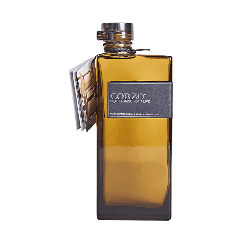 Corzo Anejo Tequila - Vintage Wine & Spirits