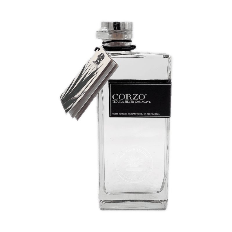 Corzo Silver Tequila - Vintage Wine & Spirits
