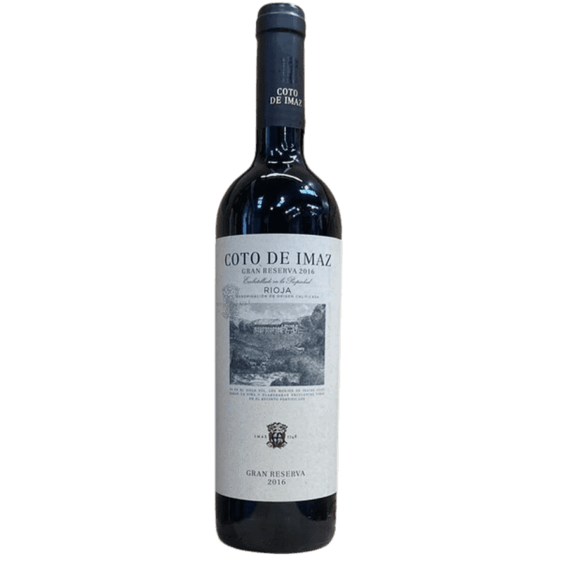 Coto De Imaz Gran Reserva 2016 - Vintage Wine & Spirits