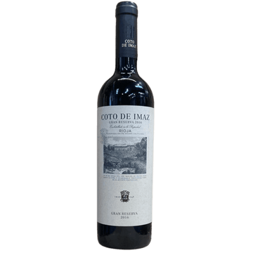 Coto De Imaz Gran Reserva 2016 - Vintage Wine & Spirits