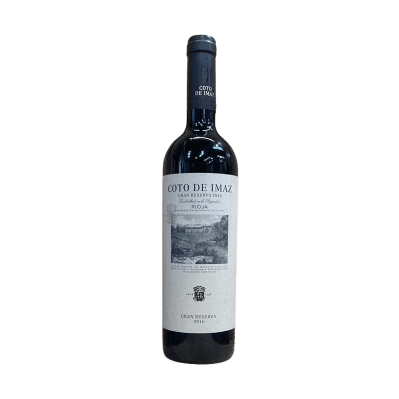 Coto De Imaz Gran Reserva 2016 - Vintage Wine & Spirits