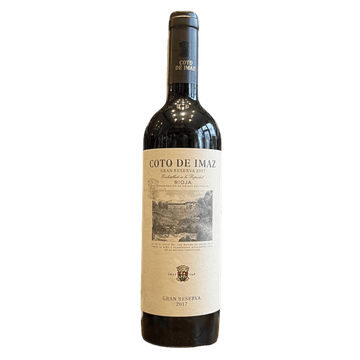 Coto De Imaz Gran Reserva Rioja 2017 - Vintage Wine & Spirits