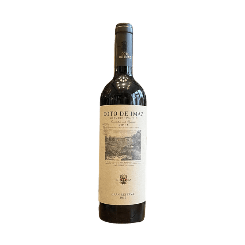 Coto De Imaz Gran Reserva Rioja 2017 - Vintage Wine & Spirits