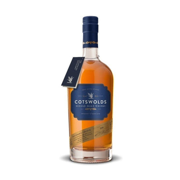 Cotswolds Founder's Choice Single Malt Whisky - Vintage Wine & Spirits