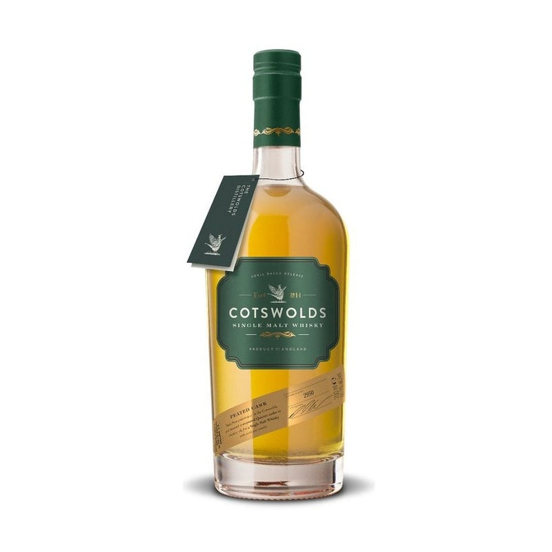 Cotswolds Peated Cask Single Malt Whisky - Vintage Wine & Spirits