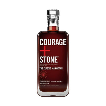 Courage + Stone The Classic Manhattan 200ml - Vintage Wine & Spirits