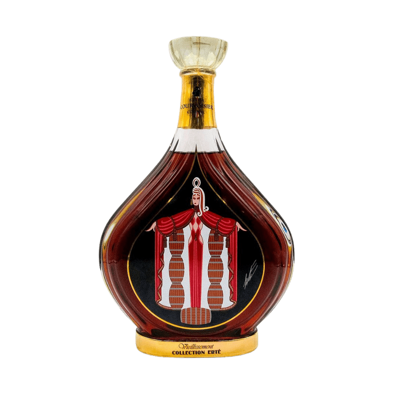 Courvoisier Erte Edition Cognac No. 4 - Vintage Wine & Spirits