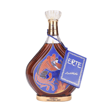 Courvoisier Erté No. 3 Cognac - Limited Art Deco Edition - Vintage Wine & Spirits