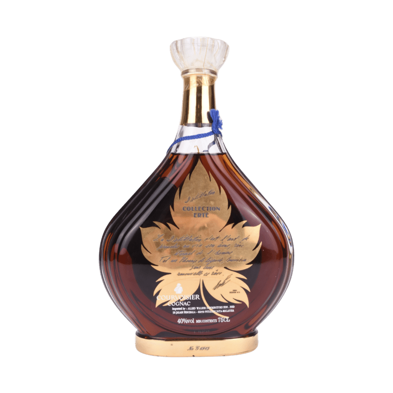 Courvoisier Erté No. 3 Cognac - Limited Art Deco Edition - Vintage Wine & Spirits