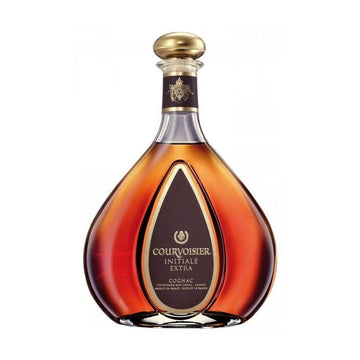 Courvoisier 'Initiale' Extra Grande Champagne Cognac - Vintage Wine & Spirits