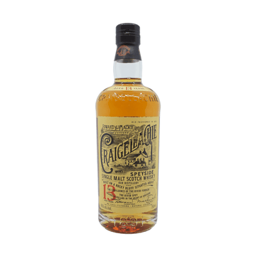 Craigellachie 13 Year Old Speyside Single Malt Scotch Whisky - Vintage Wine & Spirits