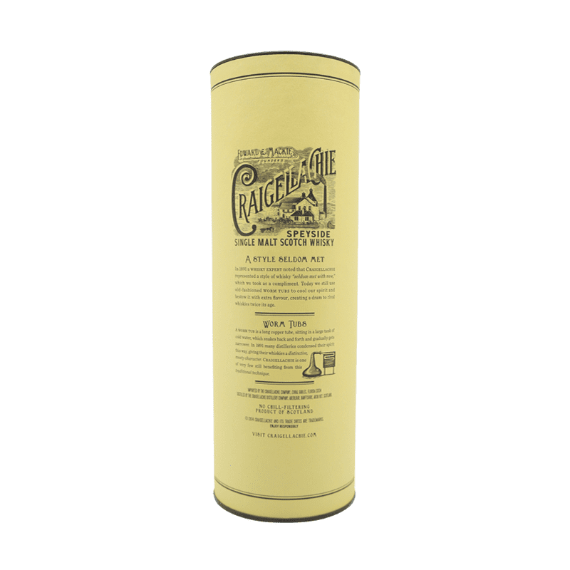 Craigellachie 13 Year Old Speyside Single Malt Scotch Whisky - Vintage Wine & Spirits