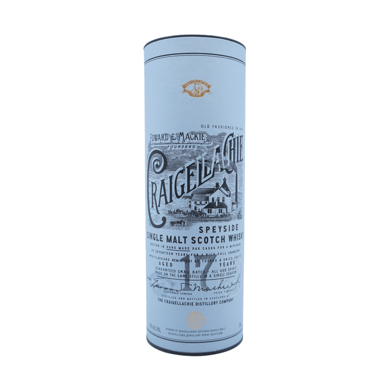 Craigellachie 17 Year Old Speyside Single Malt Scotch Whisky - Vintage Wine & Spirits