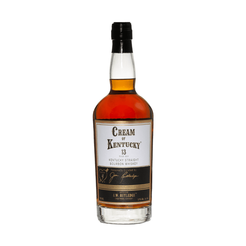 Cream of Kentucky 13 Year Old Kentucky Straight Bourbon Whiskey - Vintage Wine & Spirits