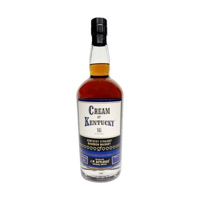 Cream of Kentucky 16 Year Old Kentucky Straight Bourbon Whiskey - Vintage Wine & Spirits