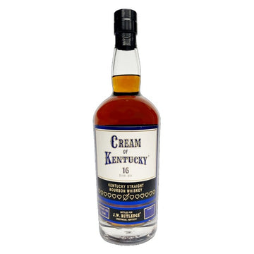 Cream of Kentucky 16 Year Old Kentucky Straight Bourbon Whiskey - Vintage Wine & Spirits