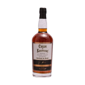 Cream of Kentucky Bottled in Bond Straight Rye Whiskey - Vintage Wine & Spirits