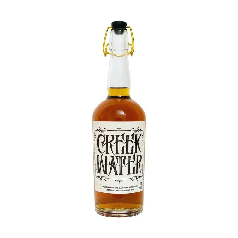 Creek Water American Whiskey - Vintage Wine & Spirits