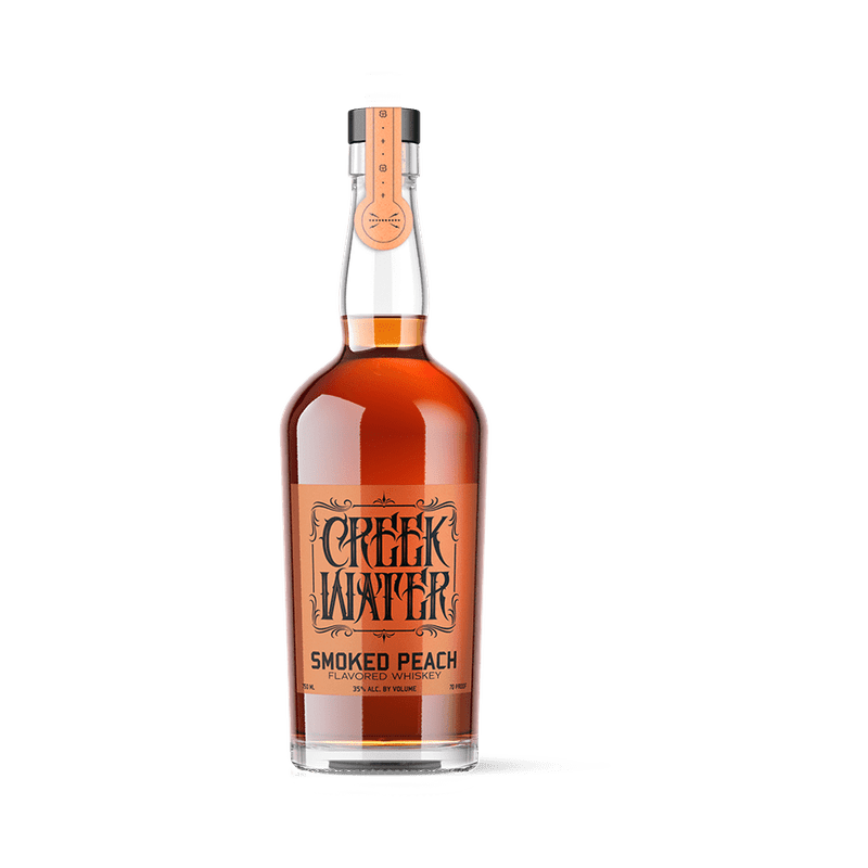 Creek Water Smoked Peach - Vintage Wine & Spirits