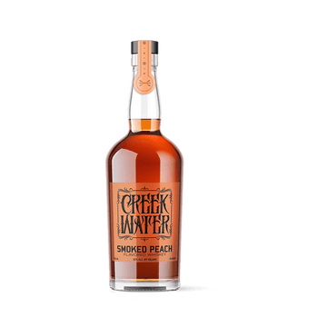 Creek Water Smoked Peach - Vintage Wine & Spirits