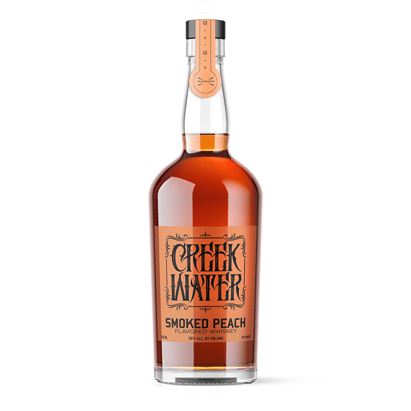 Creek Water Smoked Peach - Vintage Wine & Spirits