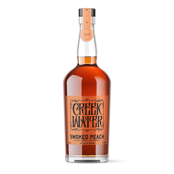 Creek Water Smoked Peach - Vintage Wine & Spirits