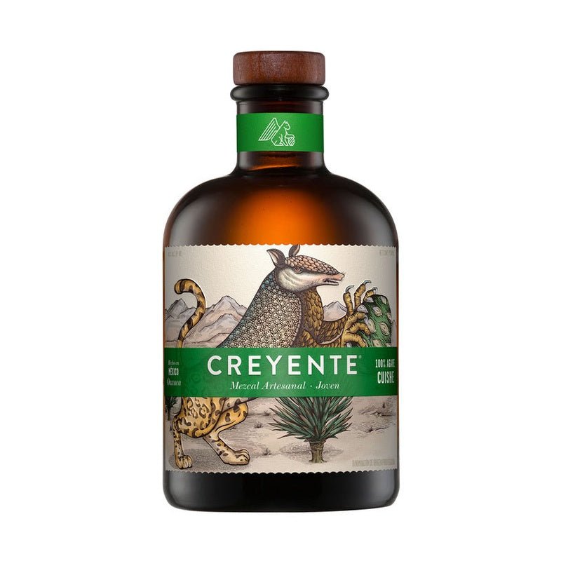 Creyente Cuishe Mezcal Joven 750ml - Vintage Wine & Spirits