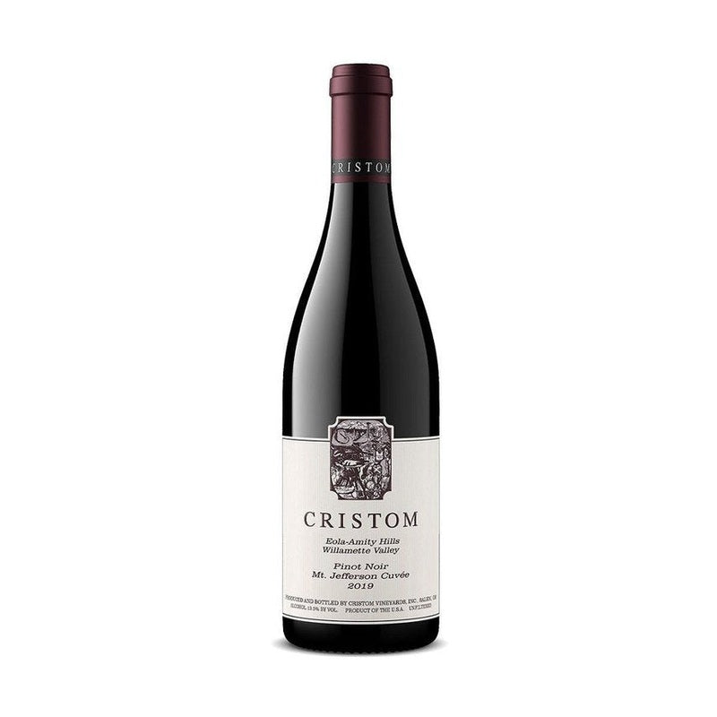 Cristom Mt. Jefferson Cuvée Pinot Noir - Vintage Wine & Spirits