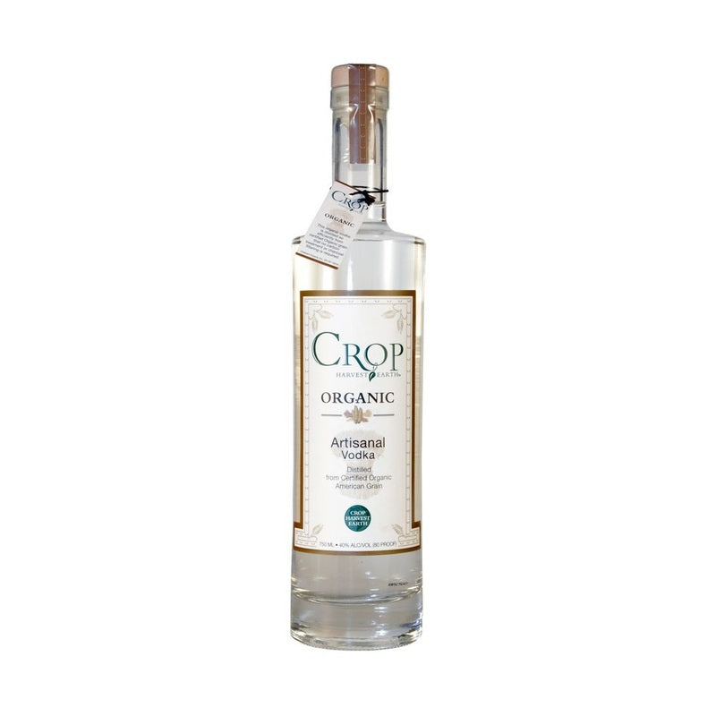 Crop Organic Artisanal Vodka - Vintage Wine & Spirits