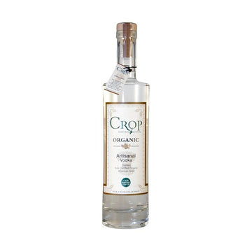 Crop Organic Artisanal Vodka - Vintage Wine & Spirits