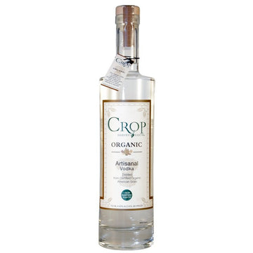Crop Organic Artisanal Vodka - Vintage Wine & Spirits