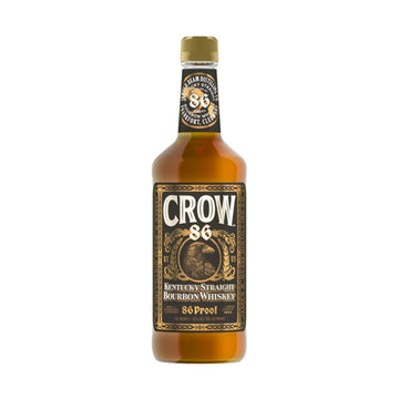 Crow 86 Kentucky Straight Bourbon Whiskey 3 Year 1L - Vintage Wine & Spirits