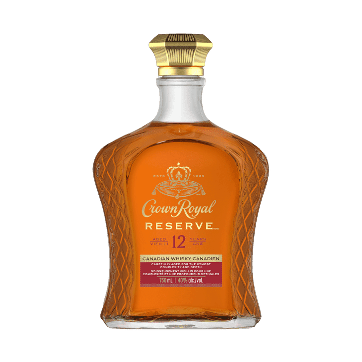 Crown Royal 12 Year Reserve - Vintage Wine & Spirits