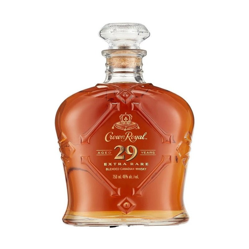 Crown Royal 29 Year Old Extra Rare Blended Canadian Whisky - Vintage Wine & Spirits
