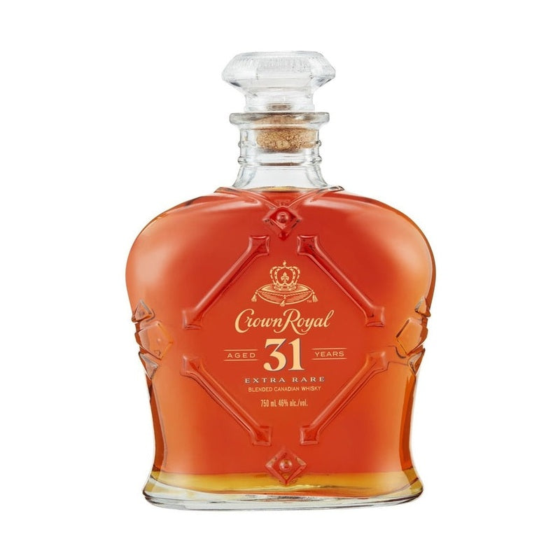 Crown Royal 31 Year Old Extra Rare - Vintage Wine & Spirits