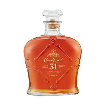 Crown Royal 31 Year Old Extra Rare - Vintage Wine & Spirits