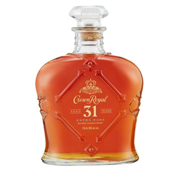 Crown Royal 31 Year Old Extra Rare - Vintage Wine & Spirits