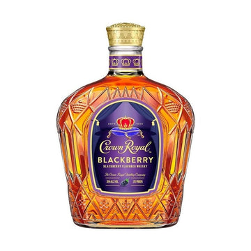Crown Royal Blackberry Canadian Whisky - Vintage Wine & Spirits