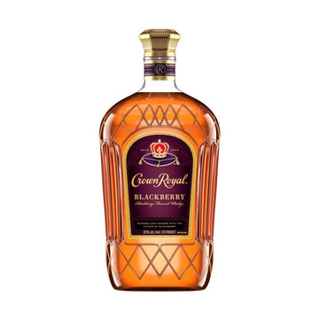 Crown Royal Blackberry Flavored Whisky 1.75L - Vintage Wine & Spirits