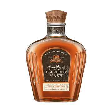 Crown Royal Blenders’ Mash Blended Canadian Whisky - Vintage Wine & Spirits