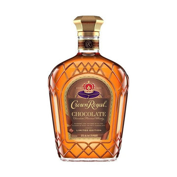Crown Royal Chocolate Flavored Whiskey - Vintage Wine & Spirits