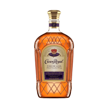 Crown Royal Deluxe Blended Canadian Whisky 1.75L - Vintage Wine & Spirits