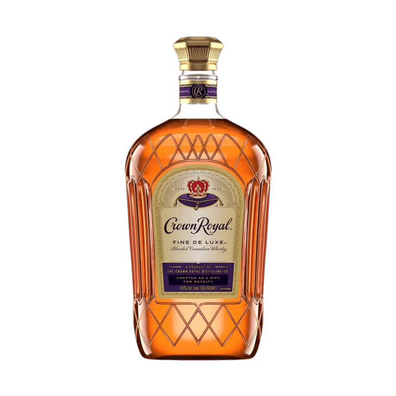 Crown Royal Deluxe Blended Canadian Whisky 1.75L - Vintage Wine & Spirits