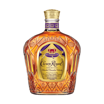 Crown Royal Deluxe Blended Canadian Whisky 375ml - Vintage Wine & Spirits