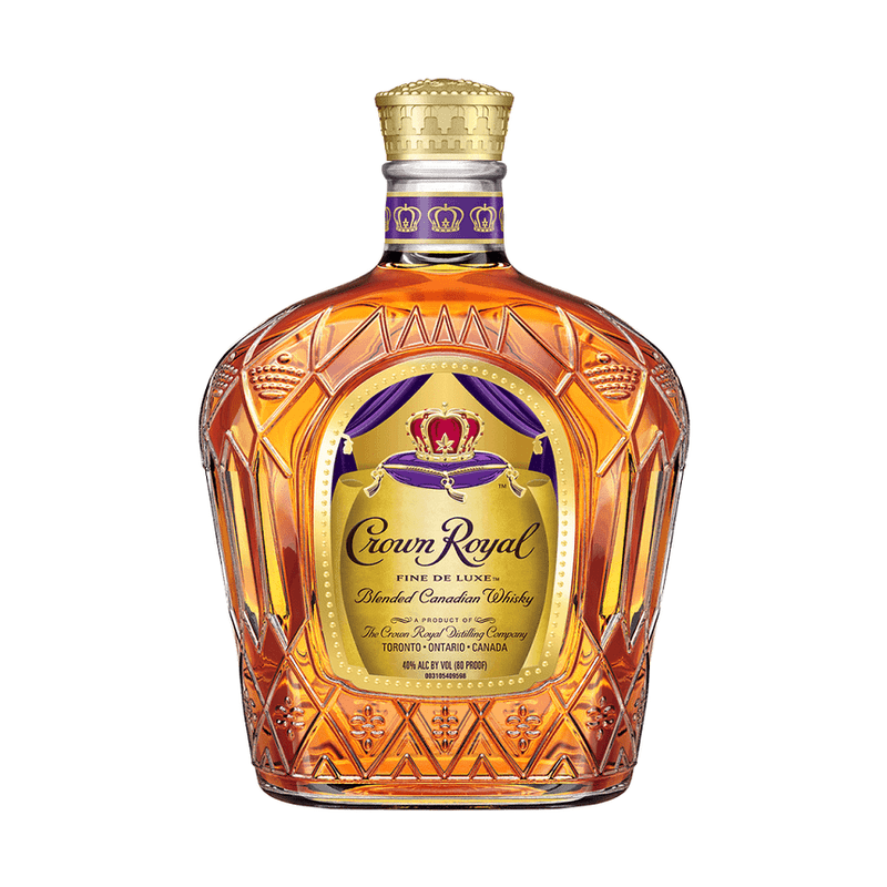 Crown Royal Deluxe Blended Canadian Whisky - Vintage Wine & Spirits