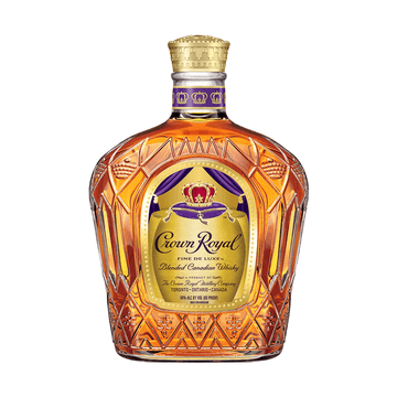 Crown Royal Deluxe Blended Canadian Whisky - Vintage Wine & Spirits