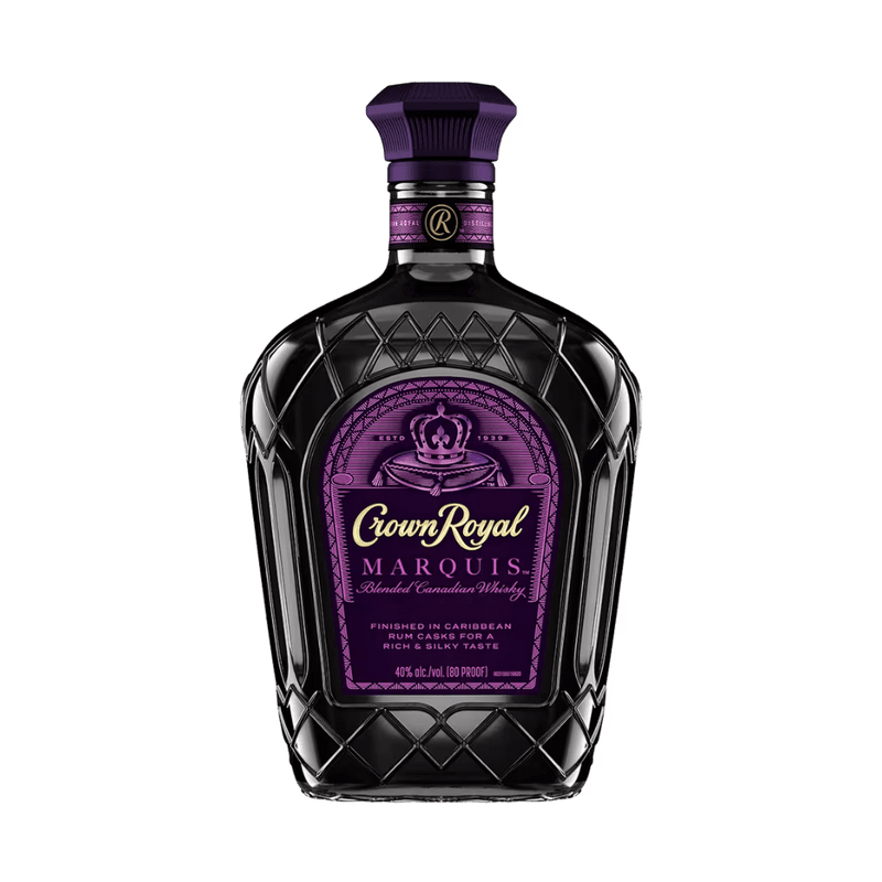 Crown Royal Marquis Canadian Whisky with Rum Cask Notes - Vintage Wine & Spirits