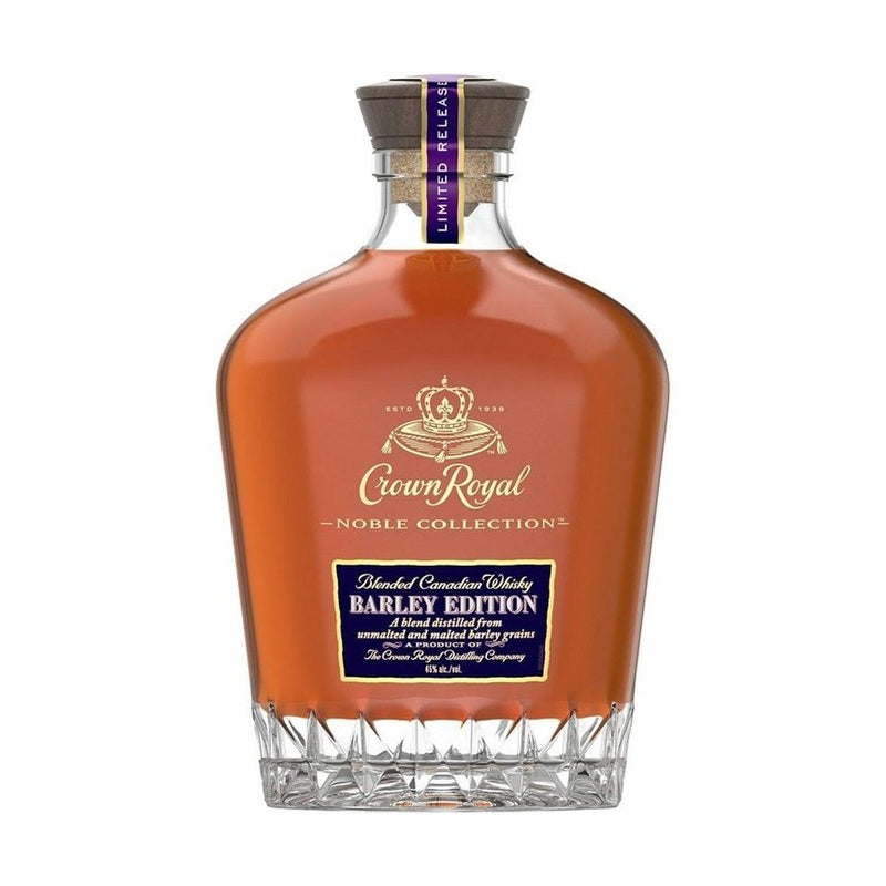Crown Royal Noble Collection Barley Edition Blended Canadian Whisky - Vintage Wine & Spirits