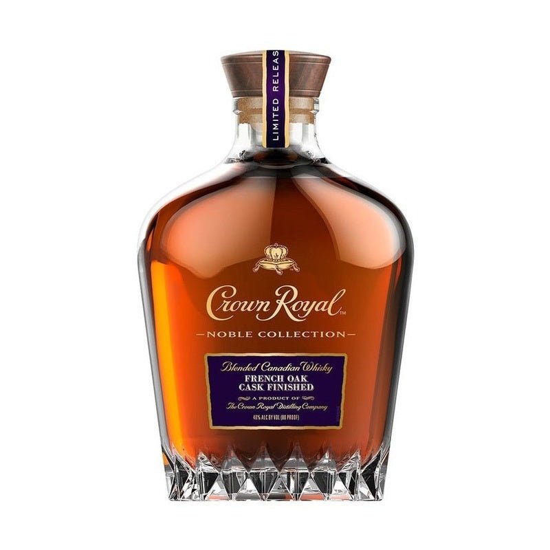 Crown Royal Noble Collection French Oak Cask Finished Blended Canadian Whisky - Vintage Wine & Spirits