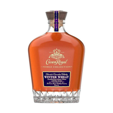 Crown Royal Noble Collection Winter Wheat Blended Canadian Whisky - Vintage Wine & Spirits